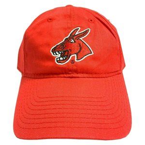 NCAA by Signatures University of Central Missouri Mules Red Snap-Back Game Hat